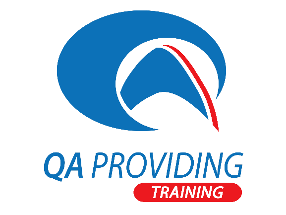 QA Providing Training